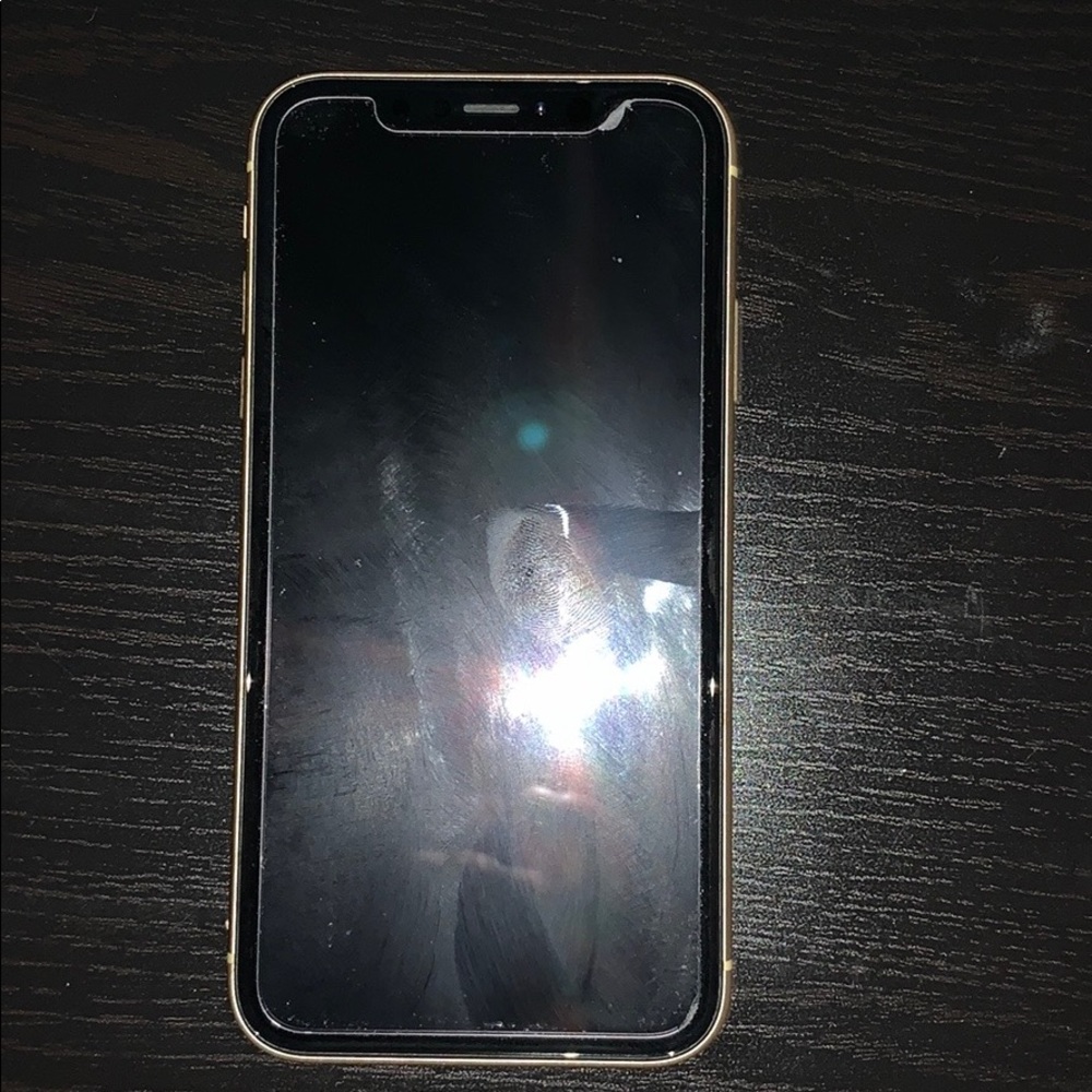 IPhonexr Yellow 64G Unlocked